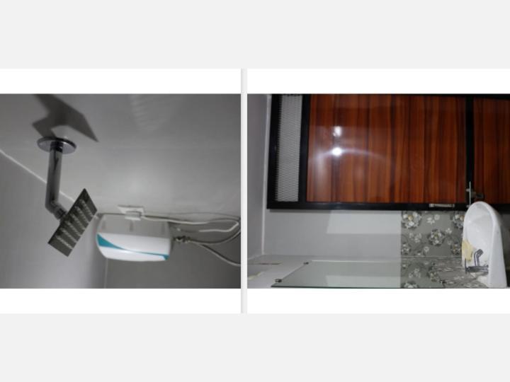 Aradhya Prime Home Stay Garudeshwar Exteriör bild