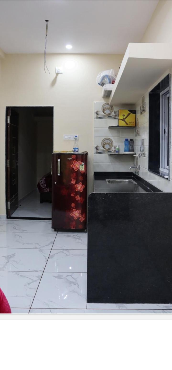 Aradhya Prime Home Stay Garudeshwar Exteriör bild